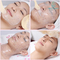 ride anti-vieillissement organique de 15g Jelly Face Mask Hyaluronic Acid anti