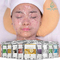Le collagène Rose Crystal Mask Powder 3.52oz de STATION THERMALE complètent le niveau de l'eau serrent le COA de pores